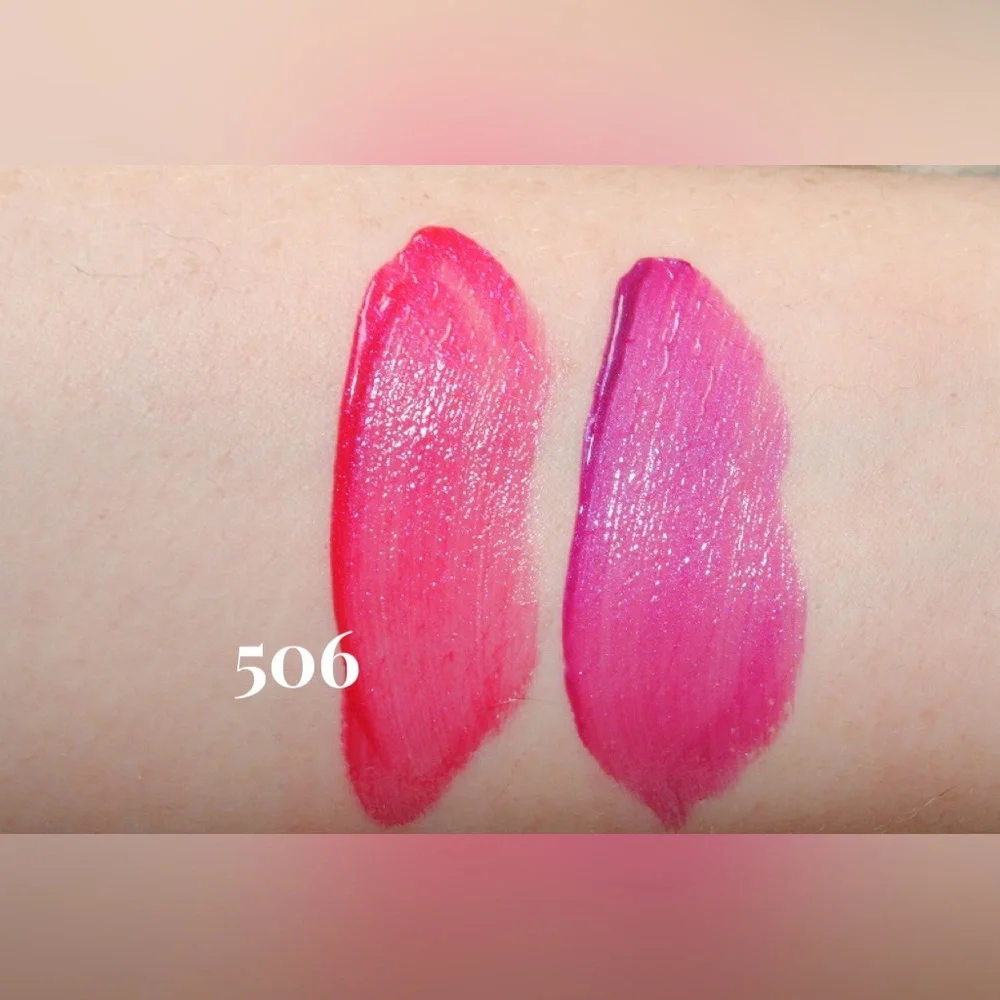 506 - Giorgio Armani Ecstasy Lacquer Lipcolor Shine Lipstick - 506